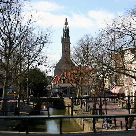 Unique B&b, In The Historic Centre Of * Edam