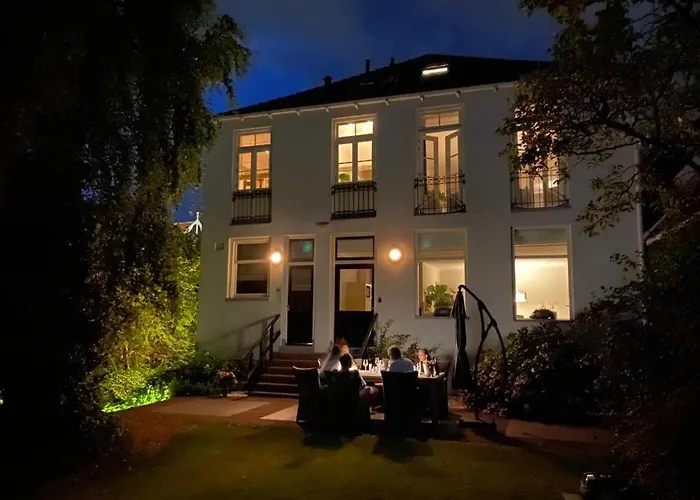 Unique B&b, In The Historic Centre Of