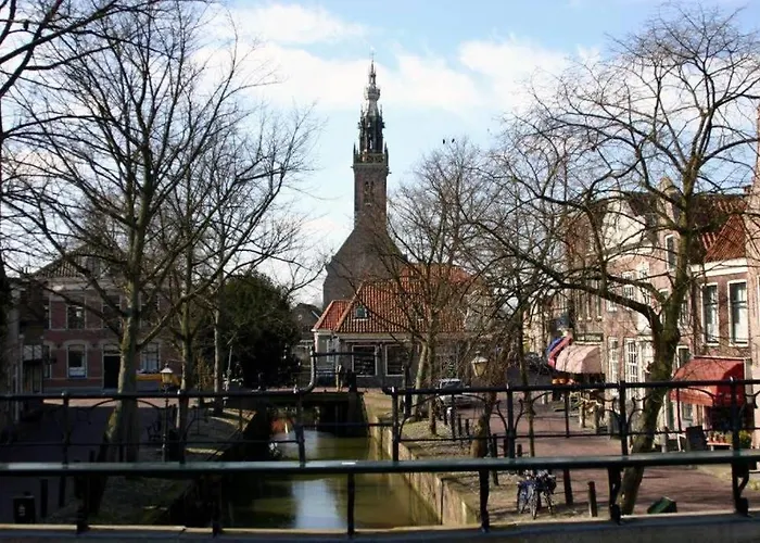 Unique B&b, In The Historic Centre Of * Edam