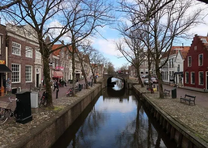 Bed and breakfast Unique B&b, In The Historic Centre Of Edam