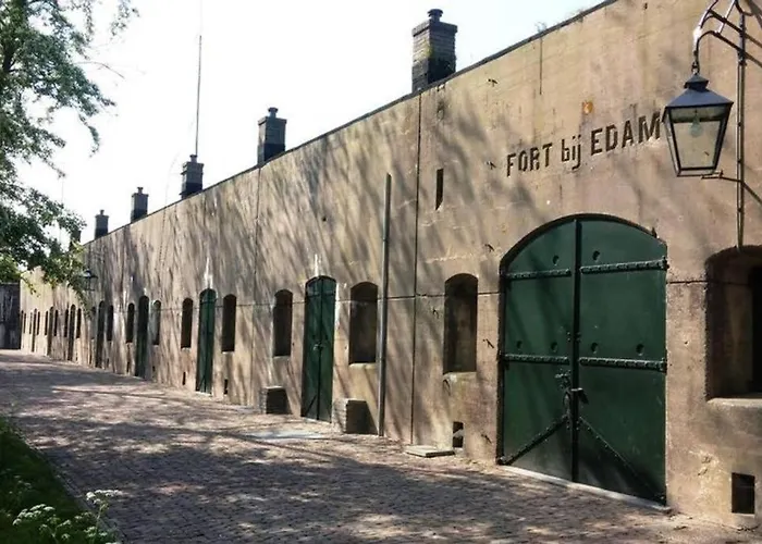 Unique B&b, In The Historic Centre Of Bed and breakfast Edam