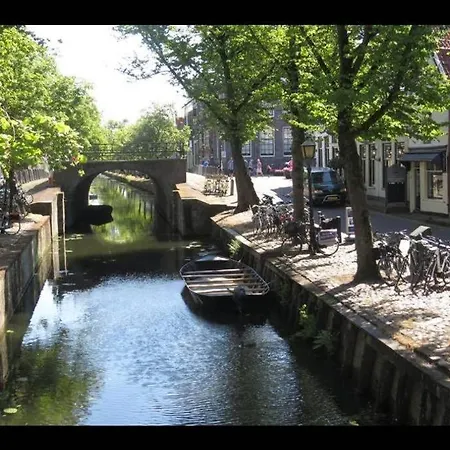 Unique B&b, In The Historic Centre Of Edam