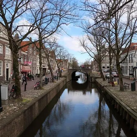 Bed & Breakfast Unique B&b, In The Historic Centre Of Edam