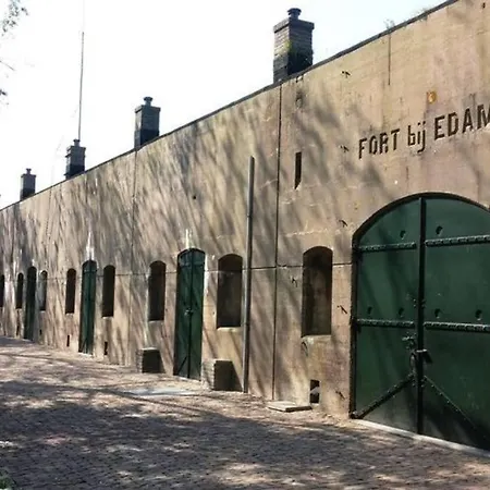 Unique B&b, In The Historic Centre Of Bed & Breakfast Edam