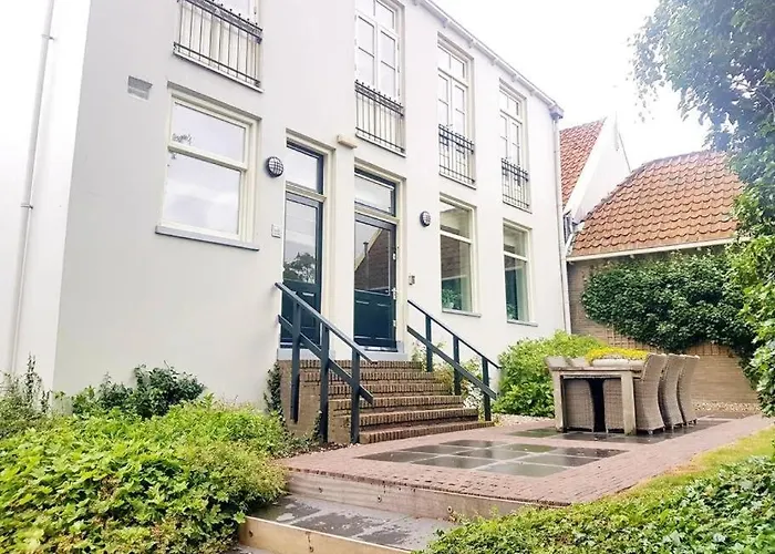 Bed & Breakfast Unique B&b, In The Historic Centre Of Edam