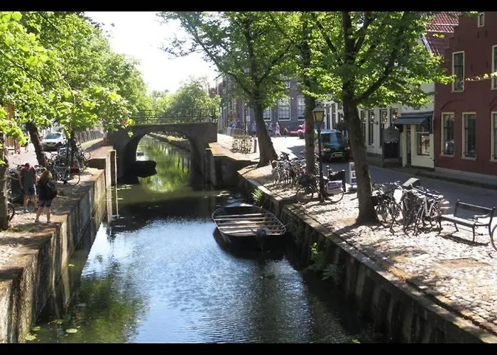 Unique B&b, In The Historic Centre Of Edam