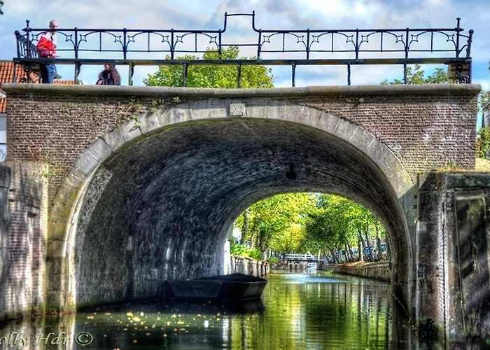 Unique B&b, In The Historic Centre Of *