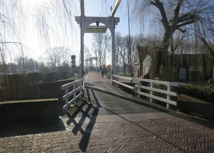 Bed & Breakfast Unique B&b, In The Historic Centre Of Edam